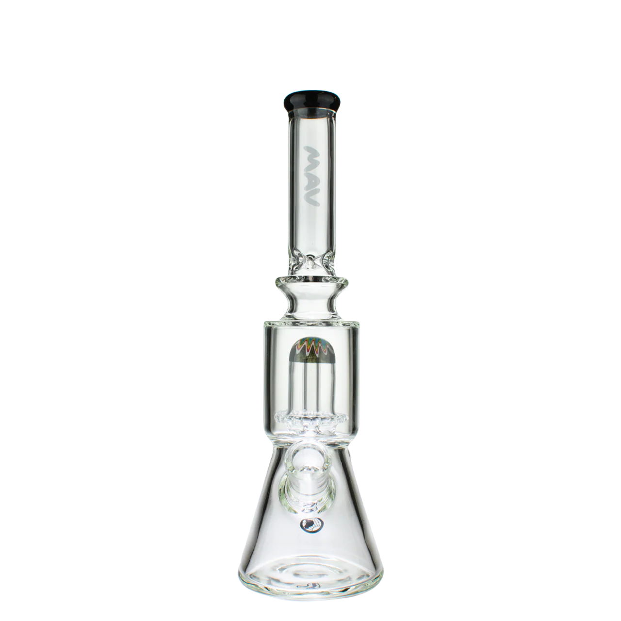 13" Wig Wag UFO Beaker Water Pipe - Image 4