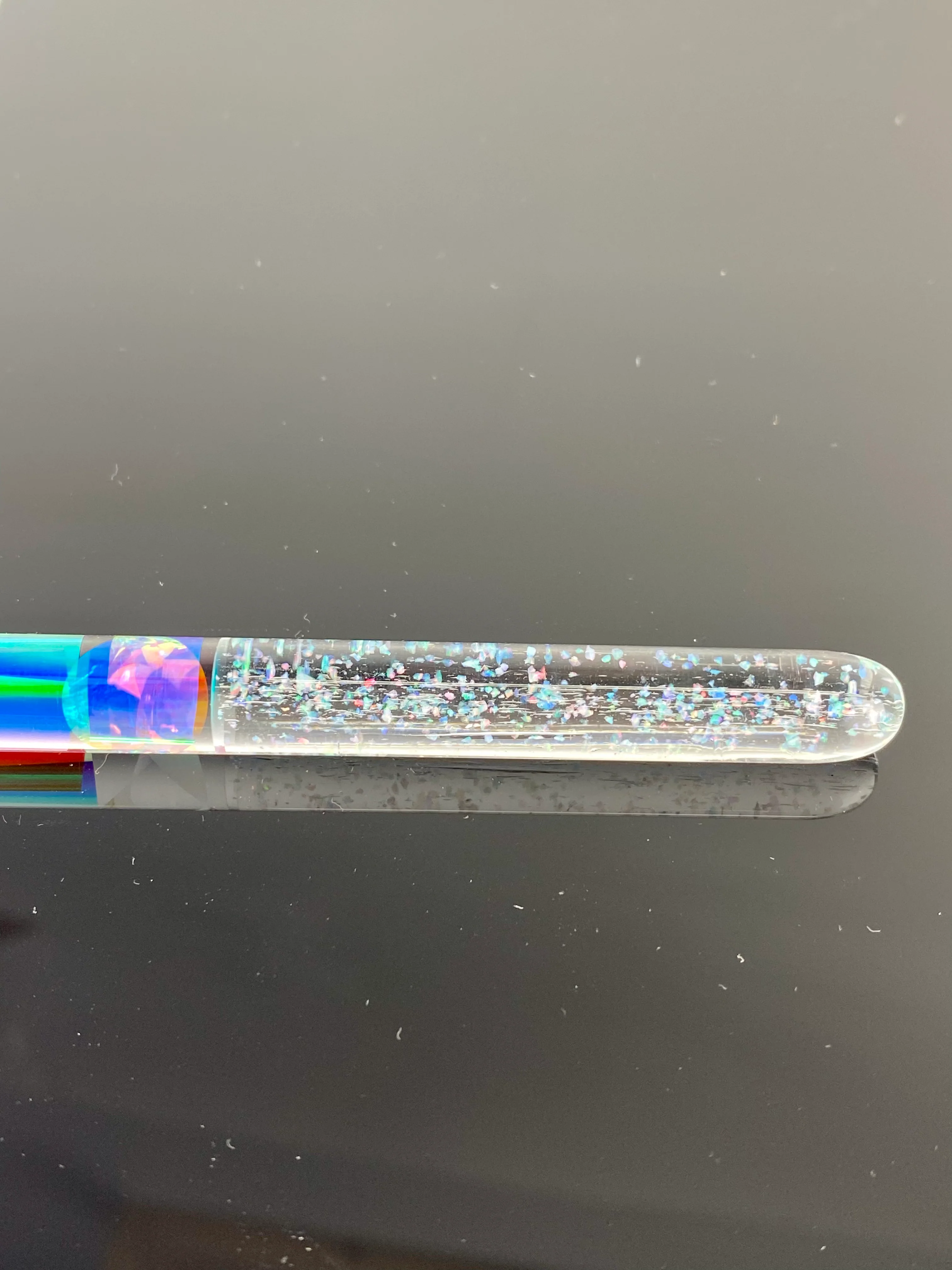 Akihiro Okama Reflection Aurora Glass Pen #2 - Image 3