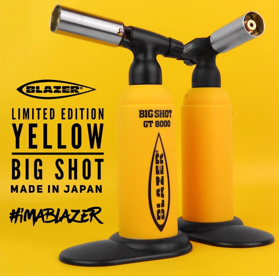 Blazer Torch Big Shot - Image 5