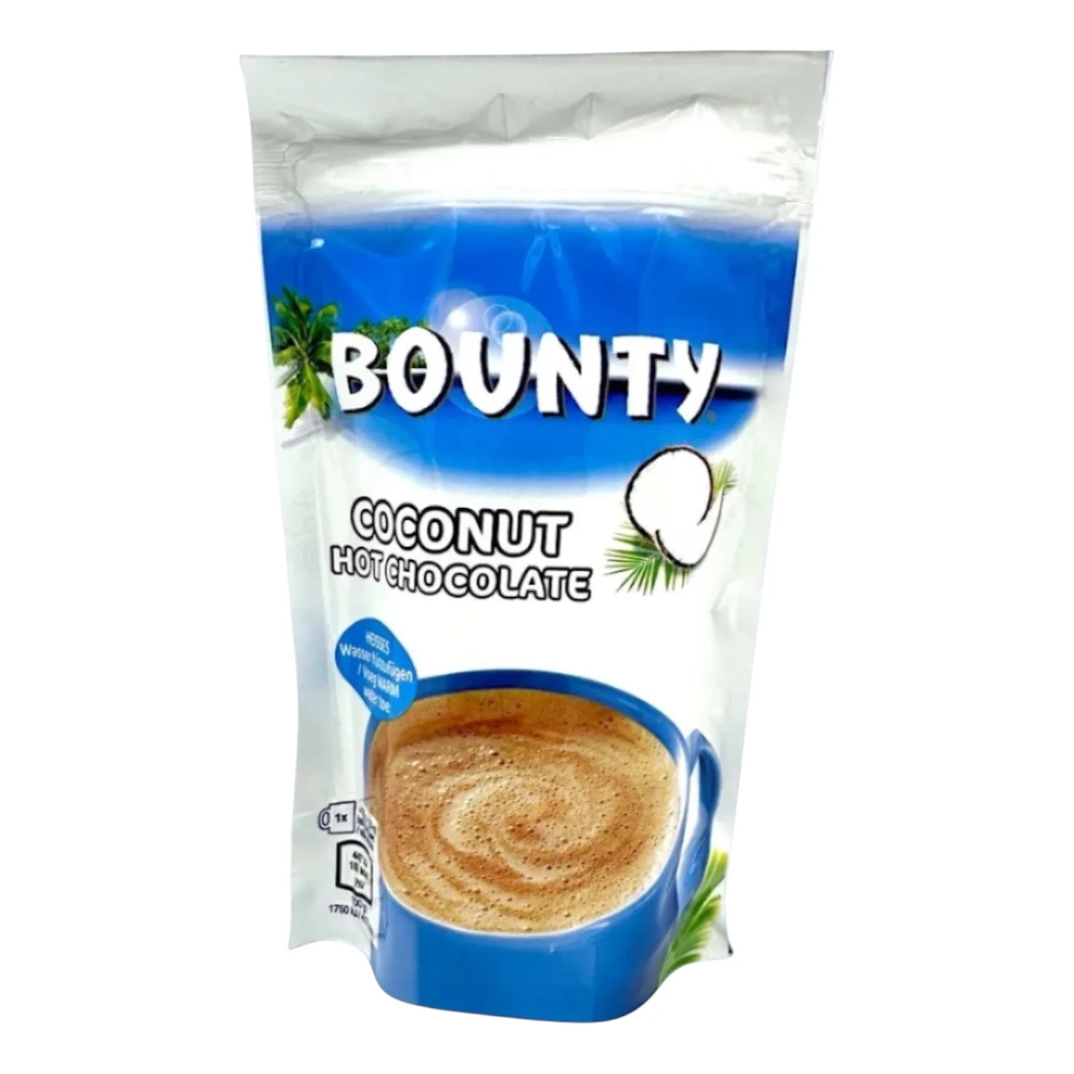 Bounty Hot Chocolate Powder Pouch 140g (GERMANY) - Image 2
