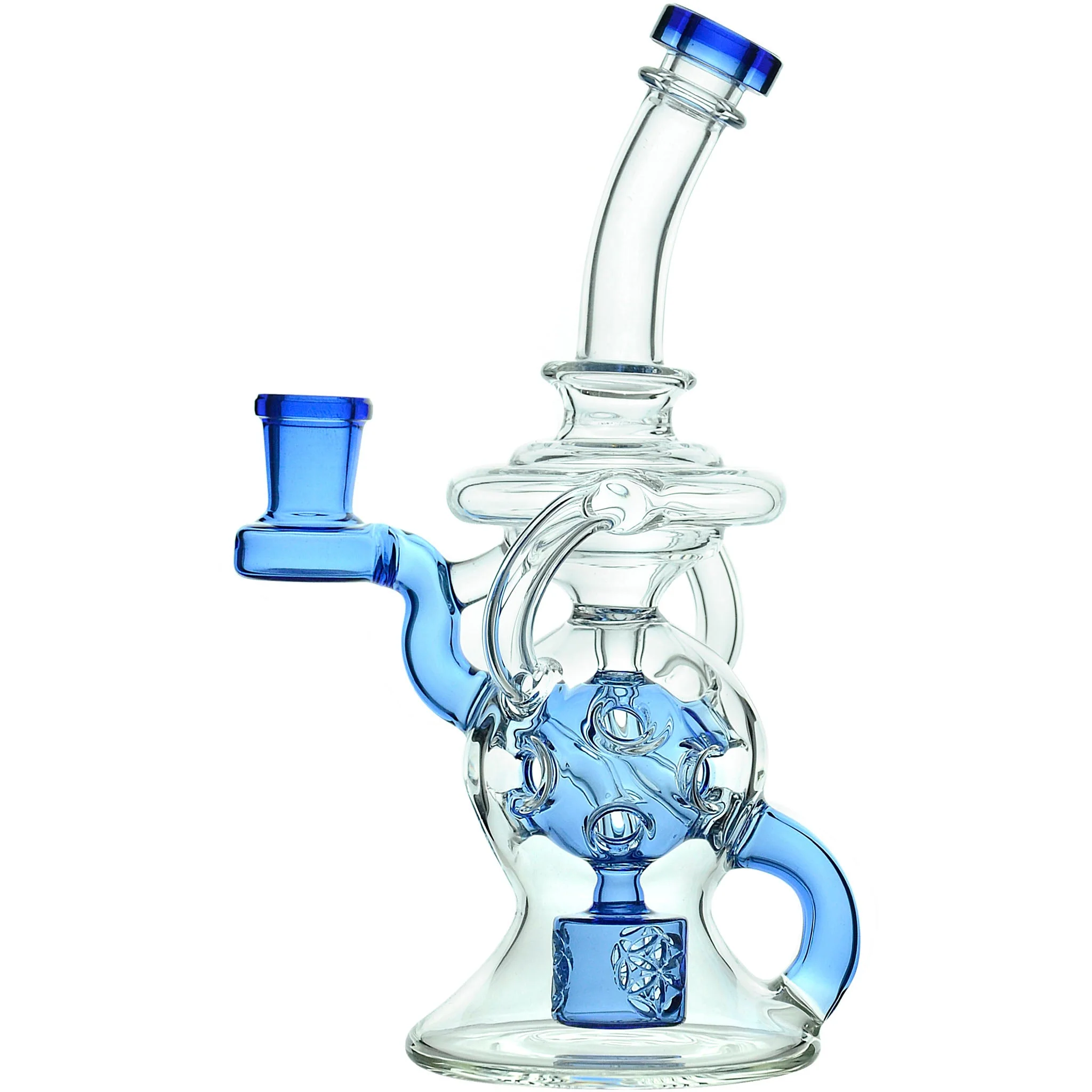 Calibear Infinity Loop Seed Of Life Klein Recycler (ONLINE ONLY) - Image 14