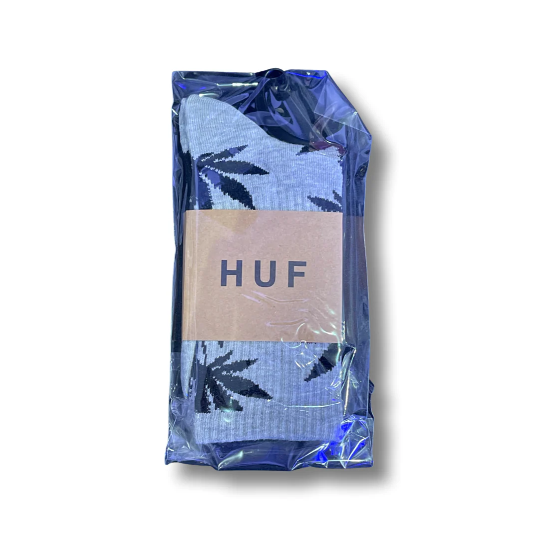 Cannabis Leaf Printed Socks - Image 4