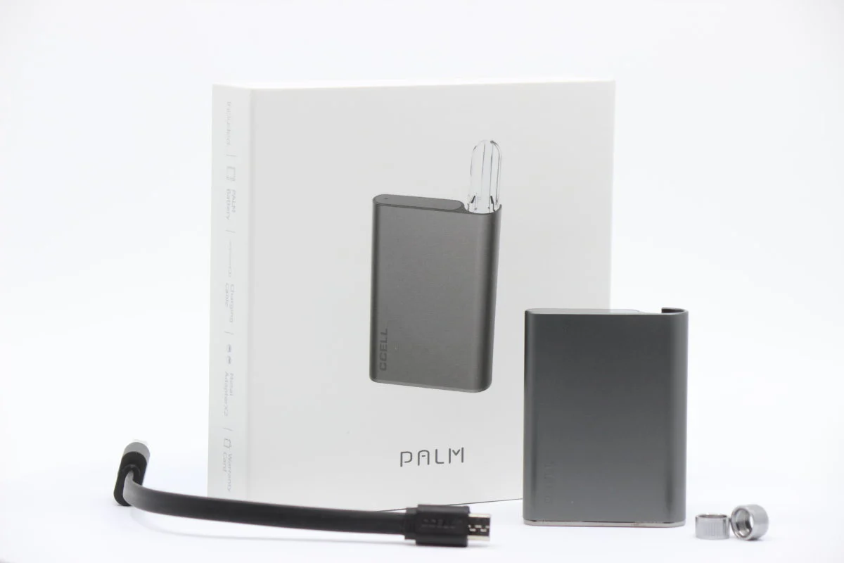 CCELL Palm 510 Battery Kit - Image 8
