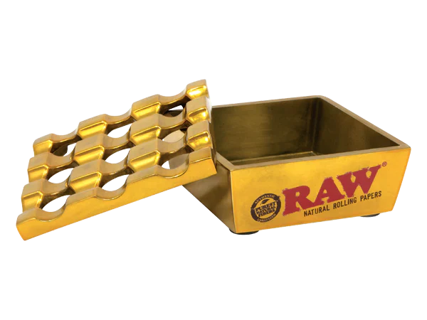 Raw Vanash Windproof Ashtray - Image 3