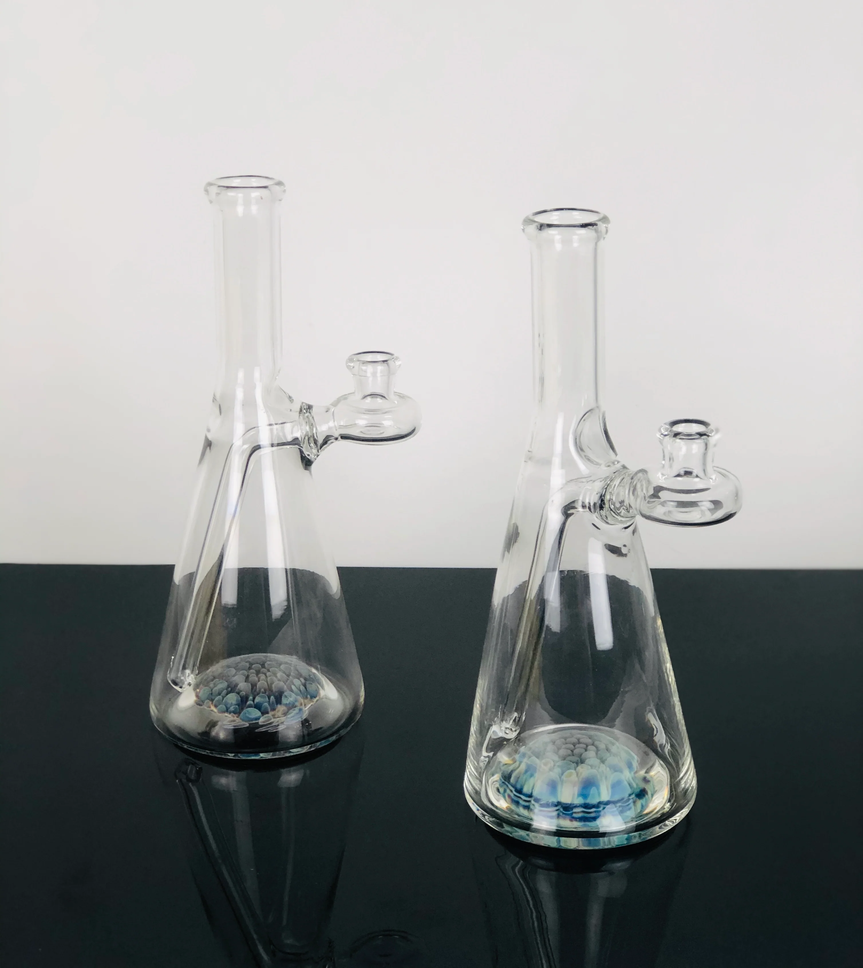 Dr Smith 10mm Clear Rig w/Implosion base - Image 3