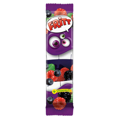 Fritt Chewy Candy (GERMANY) - Image 3