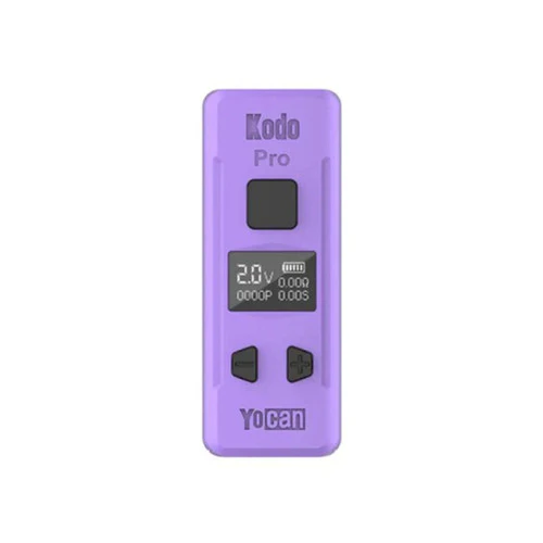 Kodo Pro 400mAh Cartridge Battery - Image 5