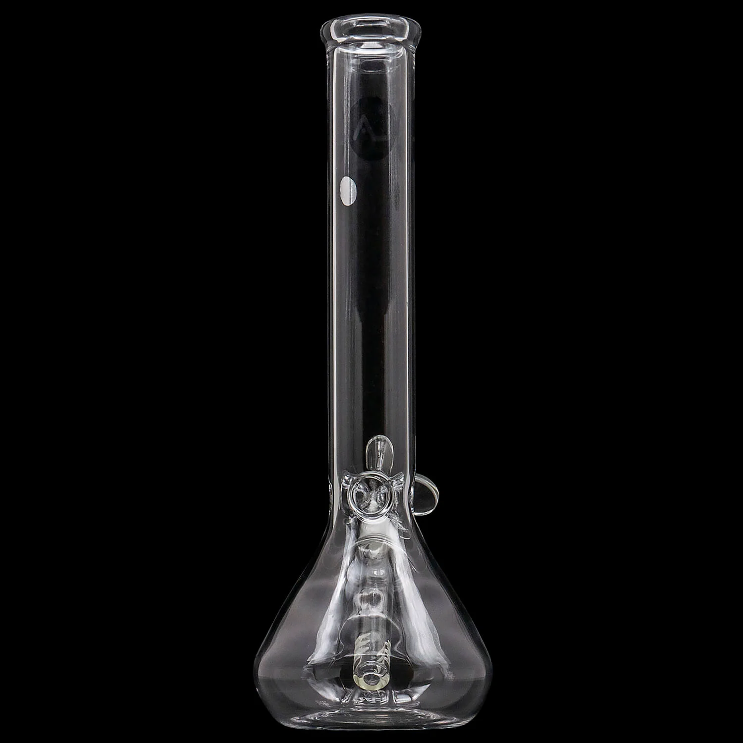 LA Pipes 12" Classic Beaker Bong (ONLINE ONLY) - Image 4