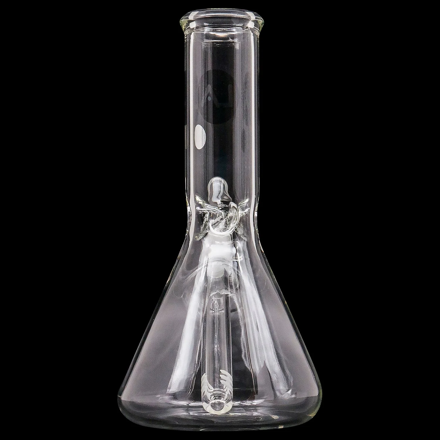 LA Pipes Basic Beaker Water Pipe (ONLINE ONLY) - Image 4
