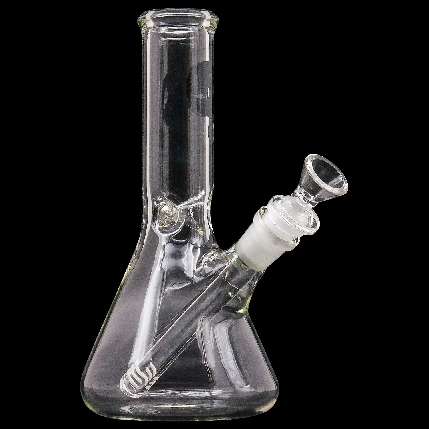 LA Pipes Basic Beaker Water Pipe (ONLINE ONLY) - Image 7