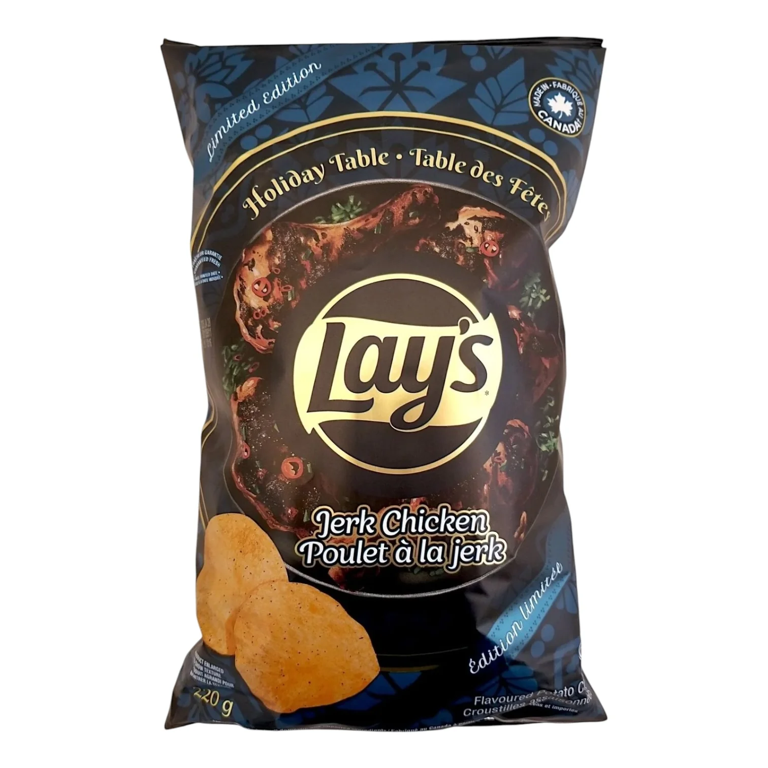 Lay's Jerk Chicken 235g (CANADA) - Image 2