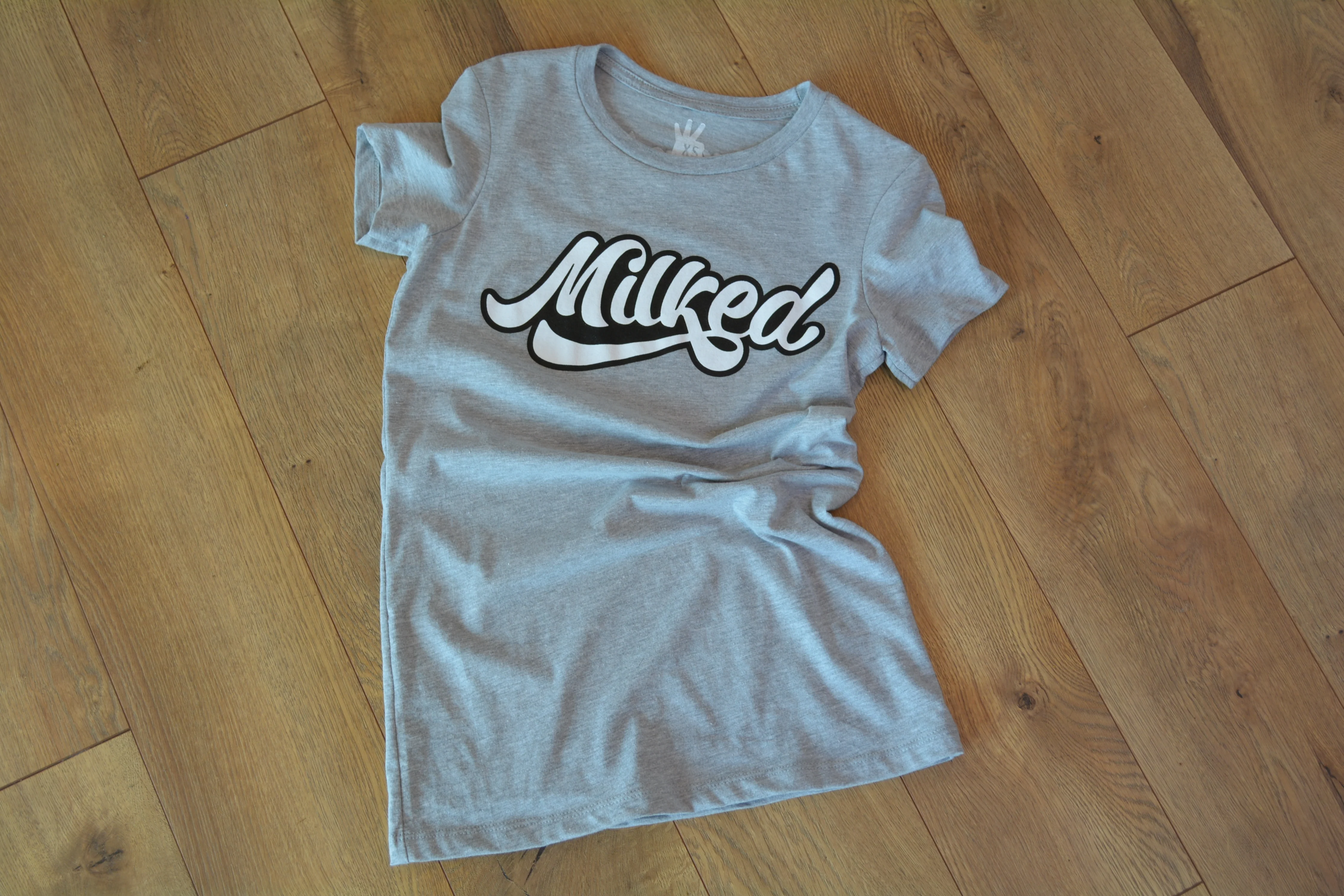 Milked Classic Logo Ladies T-Shirt - Image 7