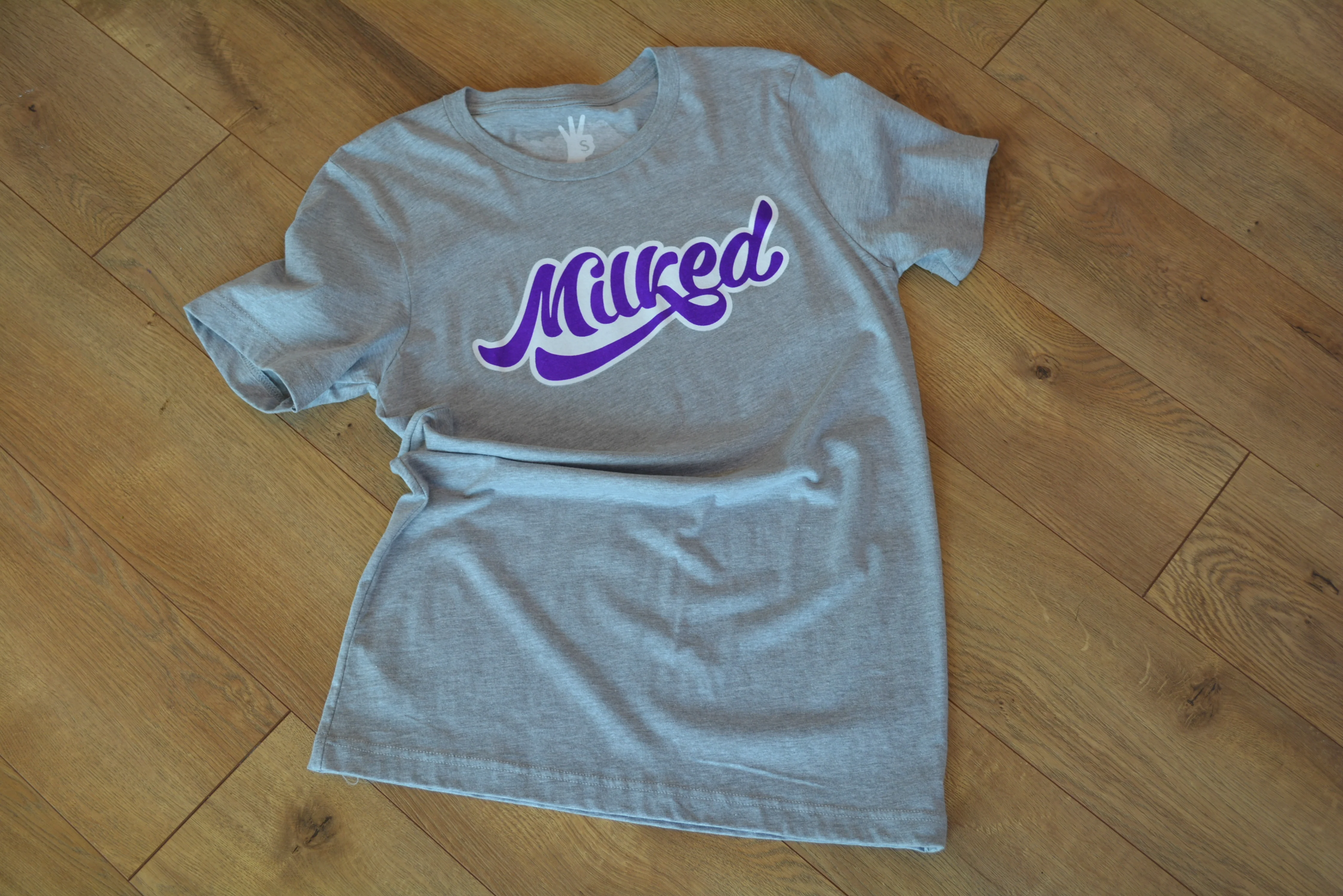 Milked Classic Logo Mens T-Shirt - Image 12