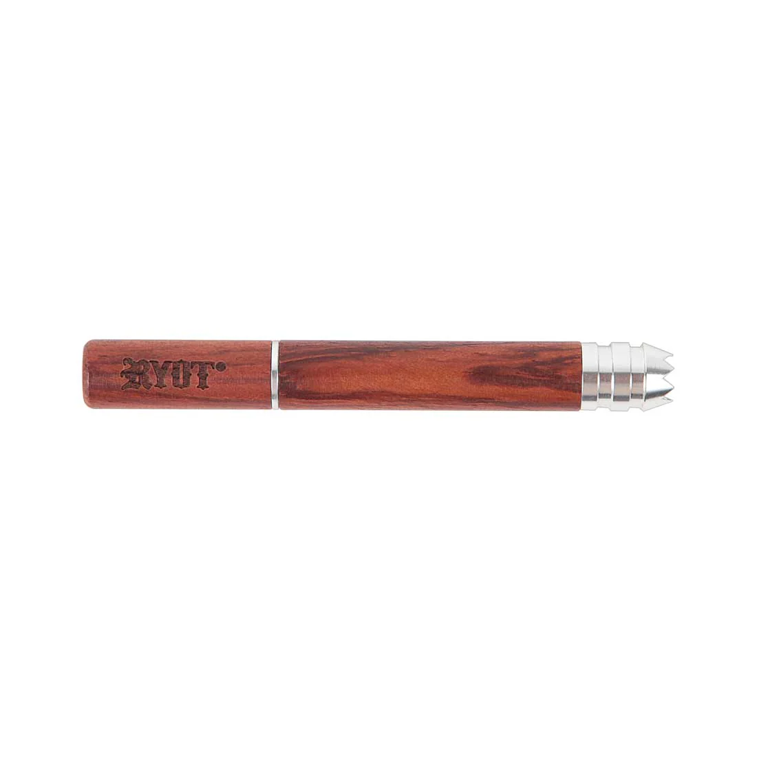 RYOT LARGE (3") WOOD TASTER TWIST WITH DIGGER TIP TUBED - Image 3