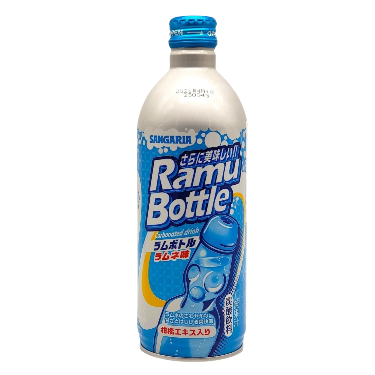 Sangaria Ramu Soda 500ml (JAPAN)