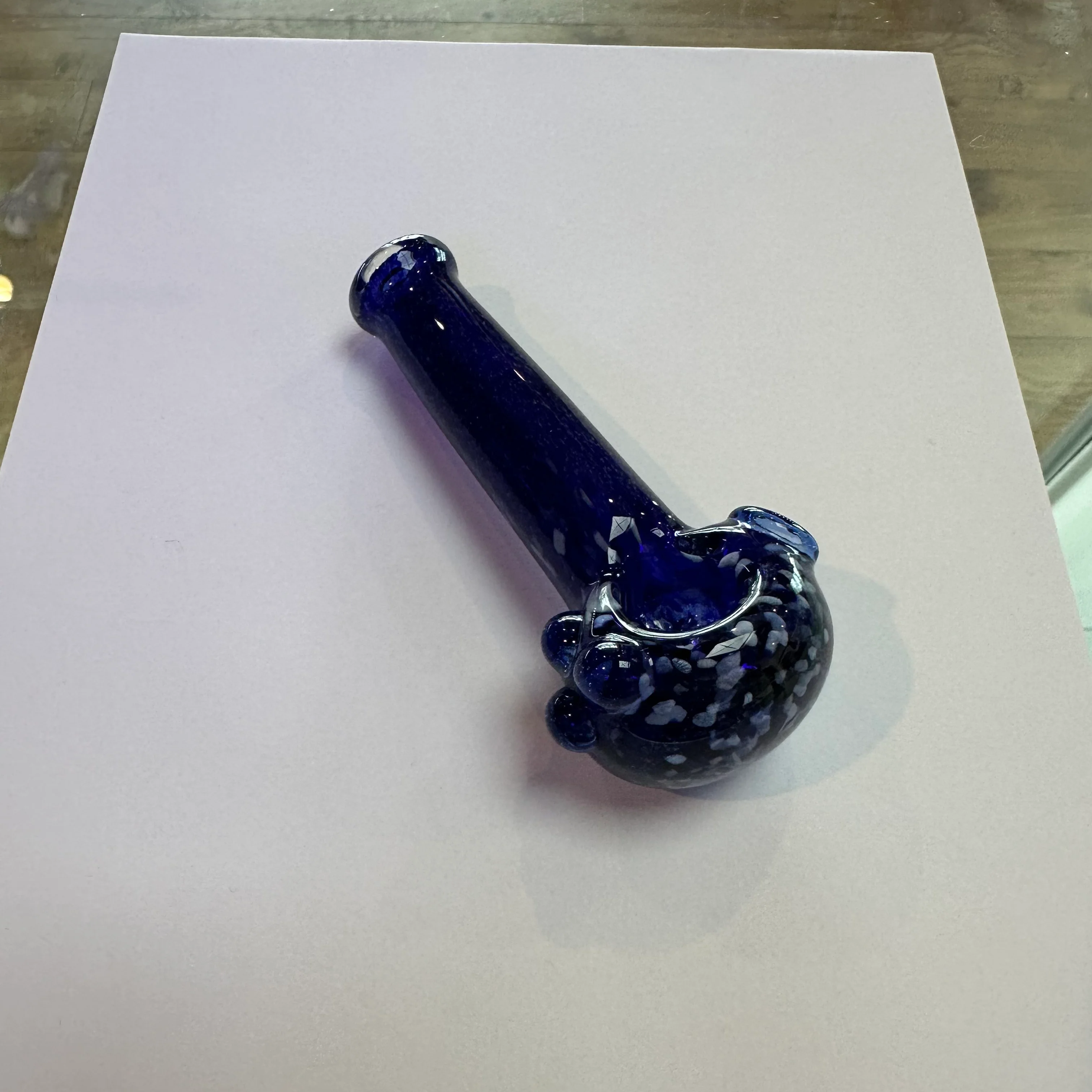 Sarah Marblesbee 4 Hole Large Spoon - Image 13
