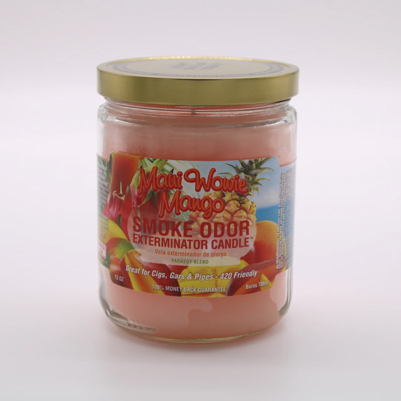 Smoke Odor Exterminator Candle - Image 26