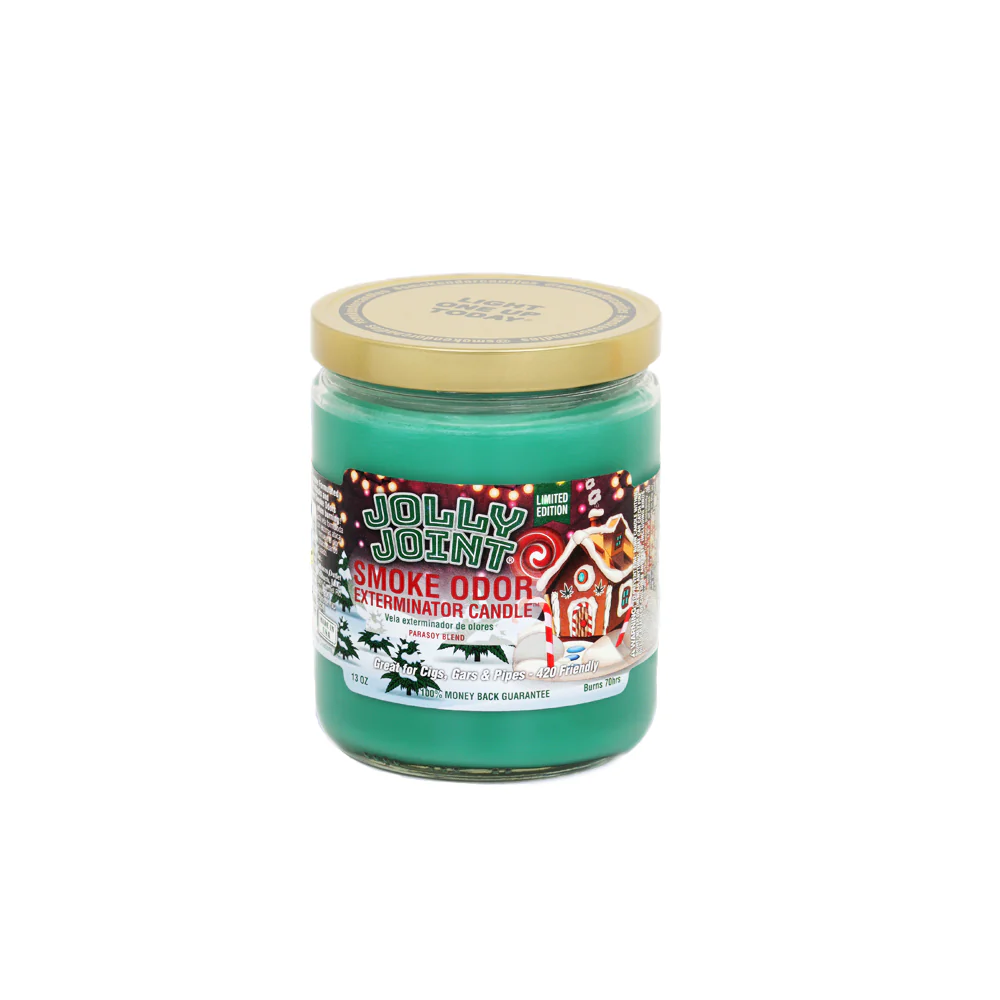 Smoke Odor Exterminator Candle - Image 5