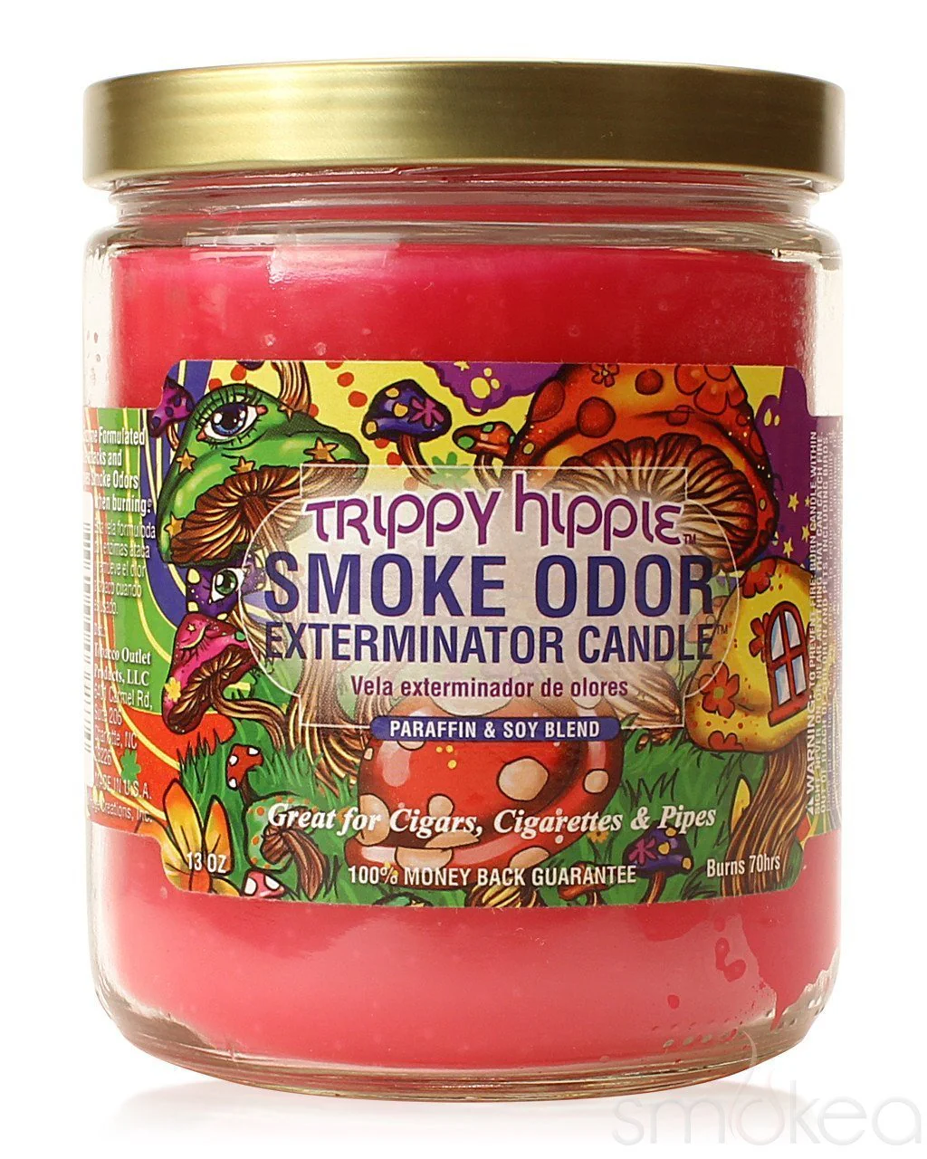 Smoke Odor Exterminator Candle - Image 9