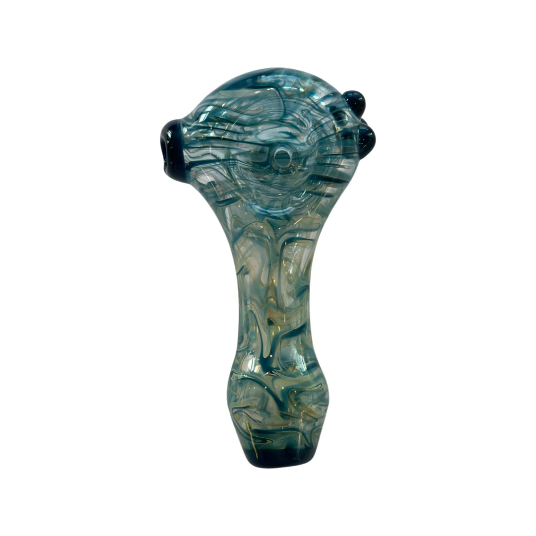 Squish Spoon with Dots HERBALGLASS - Image 3