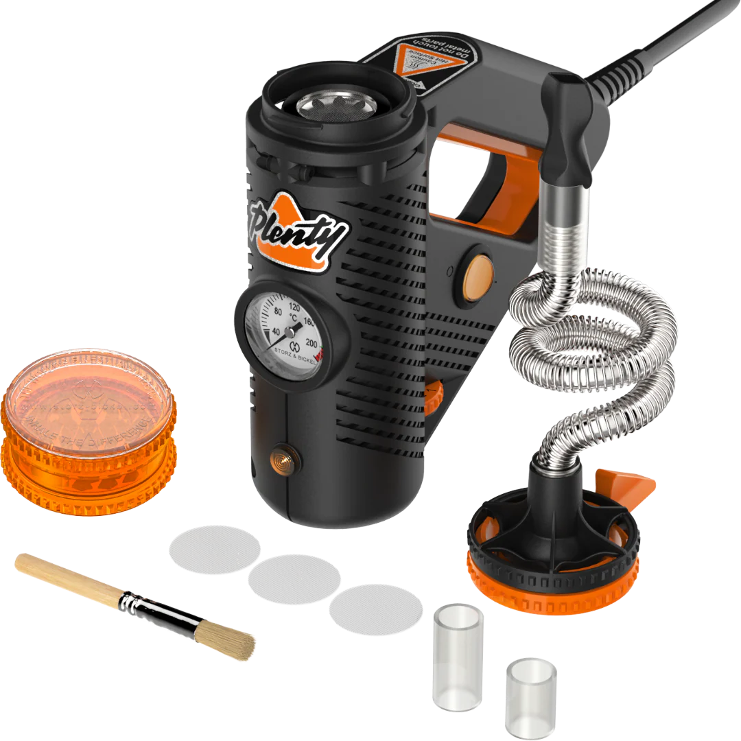 Storz & Bickel Plenty Vaporizer - Image 2
