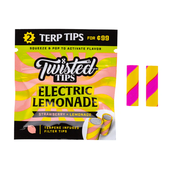 Twisted Tips Terpene Tips