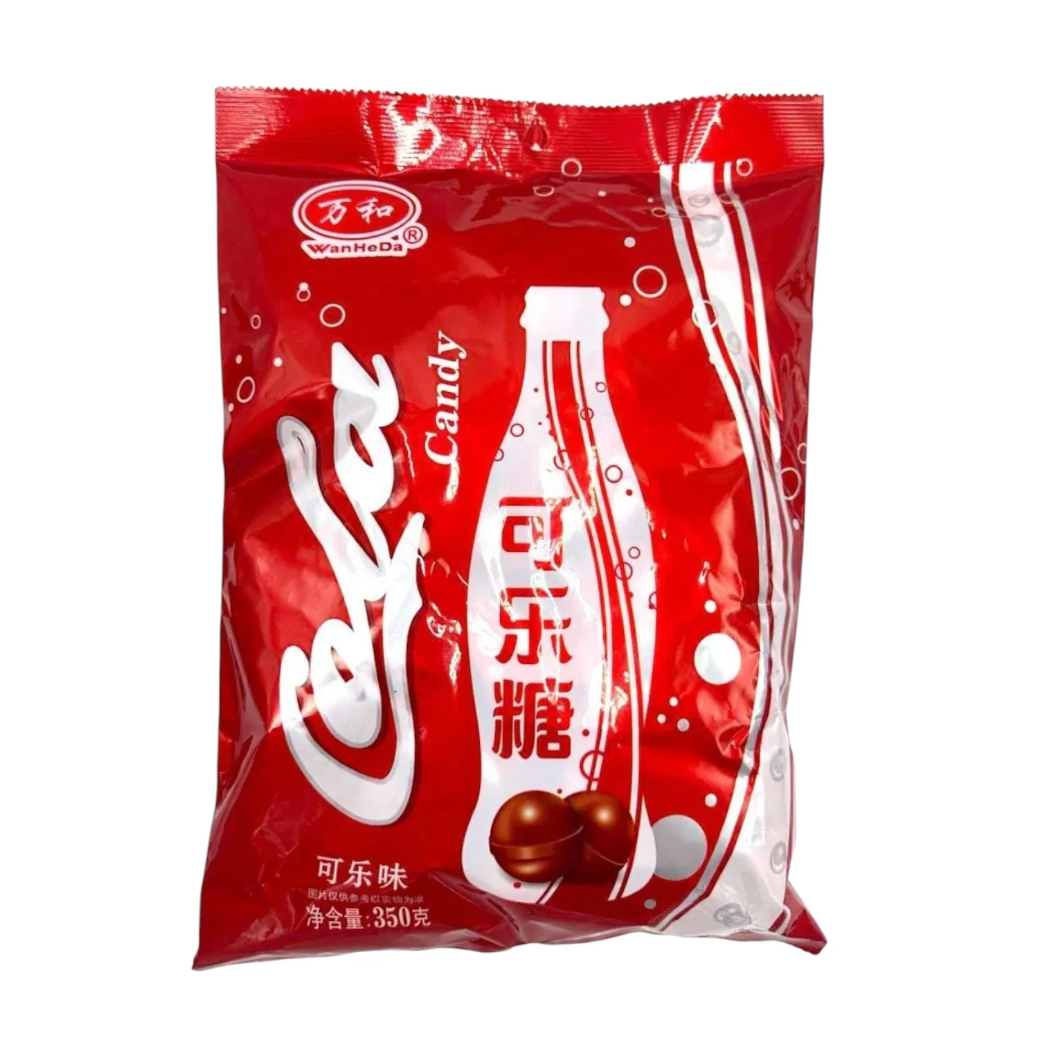 Wanhe Cola Candy 350g (CHINA) - Image 2